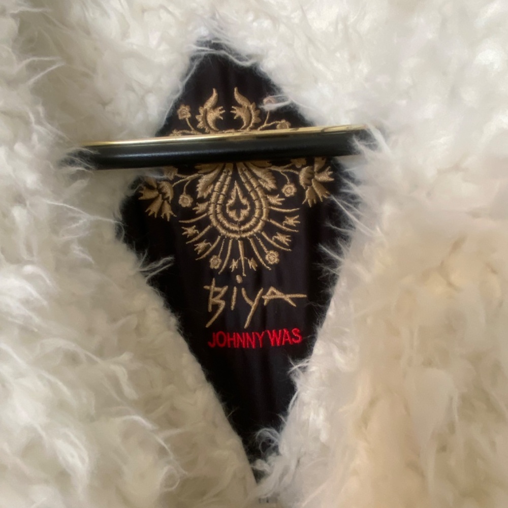 Johnny Was Festive Jacket - Picture 3 of 4